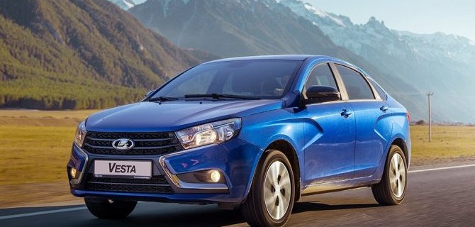 Получит ли турбомотор Lada Vesta FL?