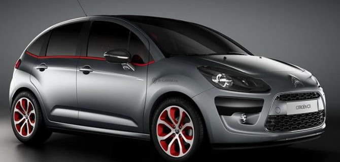 У четырёх моделей Citroen неисправны подушки безопасности