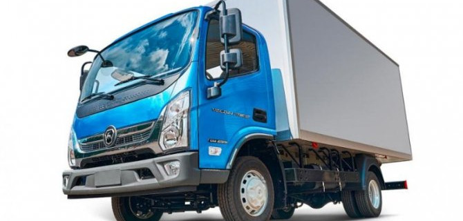 «ГАЗ Валдай Next»: стало известно больше