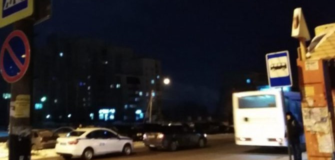 В Тамбове иномарка сбила 16-летнюю девочку