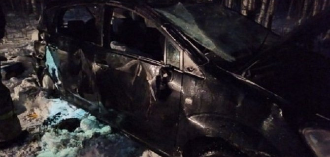 15-летняя девочка погибла в ДТП в Тверской области