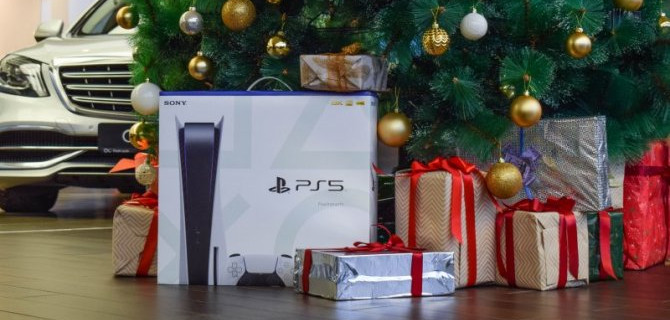 Конкурс продолжается! Fresh Auto разыграет самый желанный подарок этого года – игровую консоль PLAYSTATION 5!