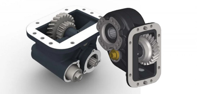 Возможные проблемы с коробками отбора мощности