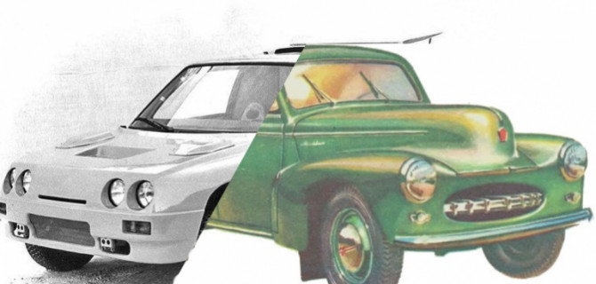 Стоит вспомнить: 5 редких и необычных машин, созданных в СССР