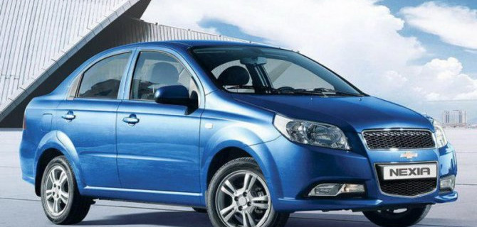 Chevrolet предлагает скидки на две модели