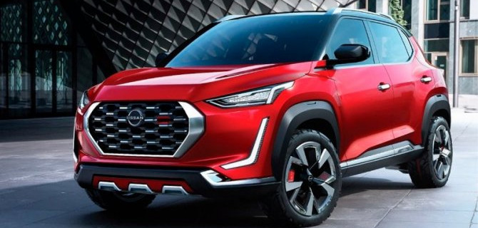 Nissan Magnite выходит на глобальный авторынок