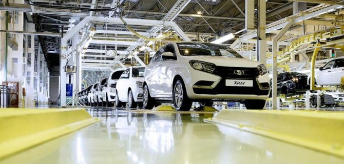 В Узбекистане наладят сборку Lada и Renault