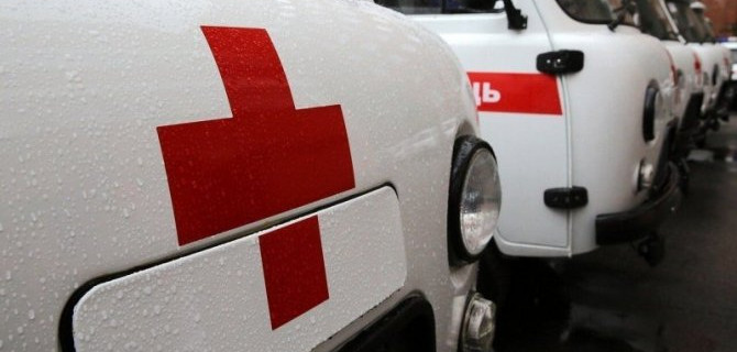 Девушка пострадала при опрокидывании автомобиля в Дновском районе