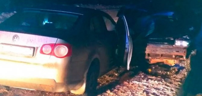 В ДТП в Никольском районе Вологодской области погиб человек