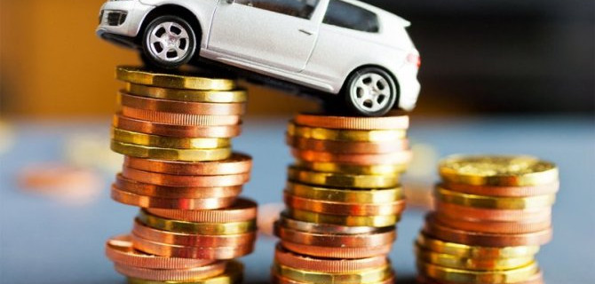 Как выросла цена на автомобили в прошлом году?