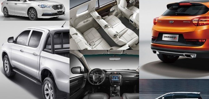 Не кроссовером единым: интересные автомобили из Китая