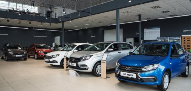 «АвтоВАЗ» сообщил о январских скидках на свои машины