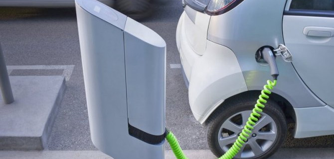 В Германии значительно выросли субсидии на покупку «зелёных» машин