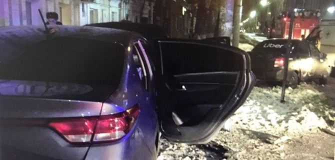 В ДТП в Саратове пострадали две женщины