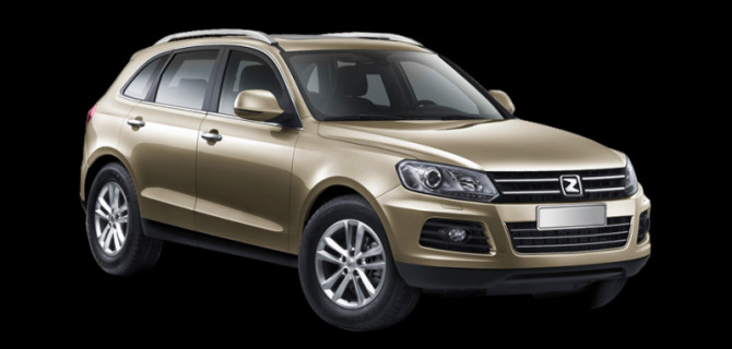 Каковы планы на Россию у фирмы Zotye?