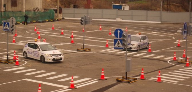 Экзамен по вождению: что нового?