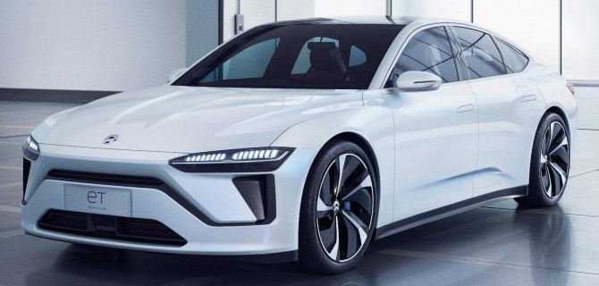 В Китае создан электромобиль с рекордным запасом хода