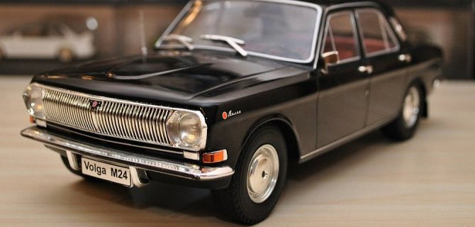 ГАЗ выиграл суд у продавца игрушечных автомобилей