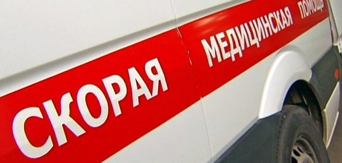 В Череповце иномарка сбила пешехода