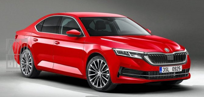 Skoda Octavia vRS получила новый дизель