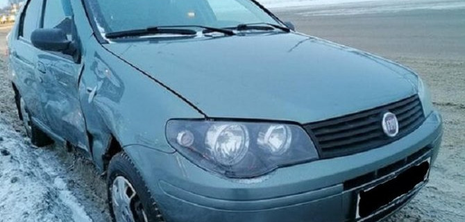 Ребенок пострадал в ДТП в Самаре