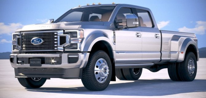 Пикапы стали самыми популярными автомобилями в США