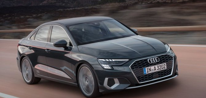 Что нового привезёт в Россию Audi?