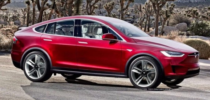 Начались продажи бюджетной версии Tesla Model Y