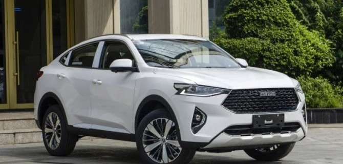 В России подорожали автомобили Haval и Geely