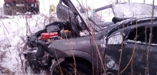 Молодой мужчина погиб в ДТП в Сакмарском районе Оренбургской области