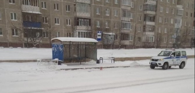 В Миассе маршрутка наехала на 2-летнего ребенка