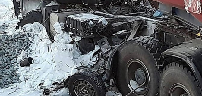 В ДТП в ЯНАО погиб человек