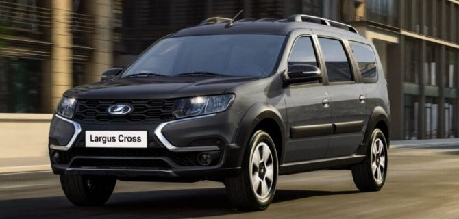 В нынешнем году появятся три новые «Лады»