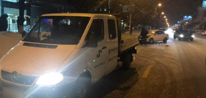 Два человека пострадали в ДТП в Твери