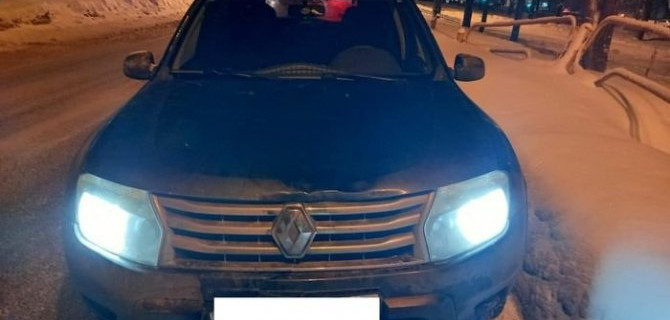 В Череповце на переходе сбили пешехода