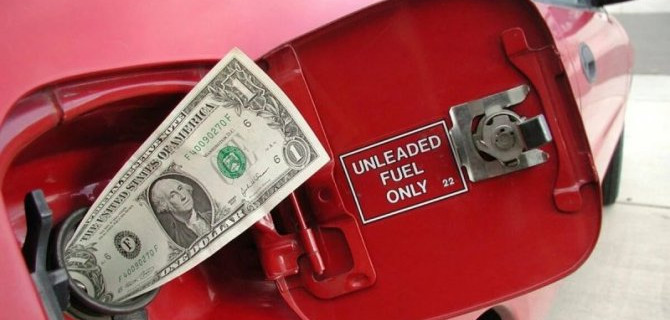 У американских автомобилей возрос «аппетит»