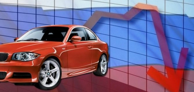 Сделан прогноз состояния авторынка России на текущий год