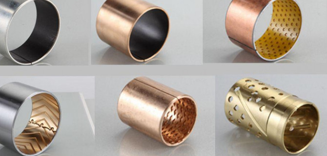 Втулки скольжения