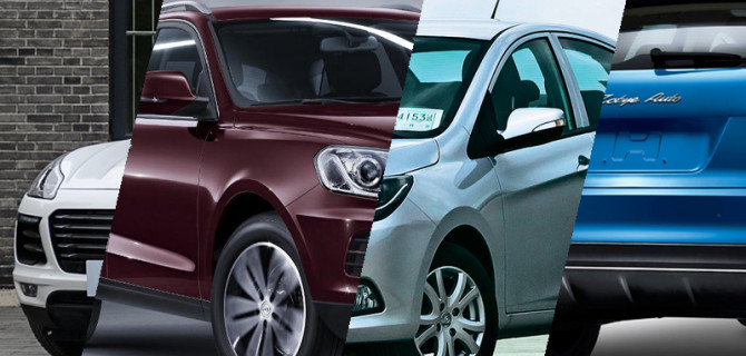 Атака клонов: китайские копии известных моделей