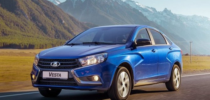 Lada Vesta лишилась самого мощного двигателя