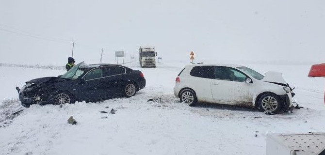 Женщина пострадала в ДТП в Аксайском районе Ростовской области