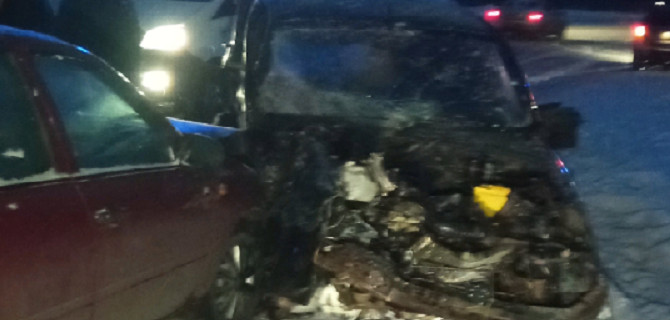 Женщина погибла в массовом ДТП на окружной дороге Рыбинска