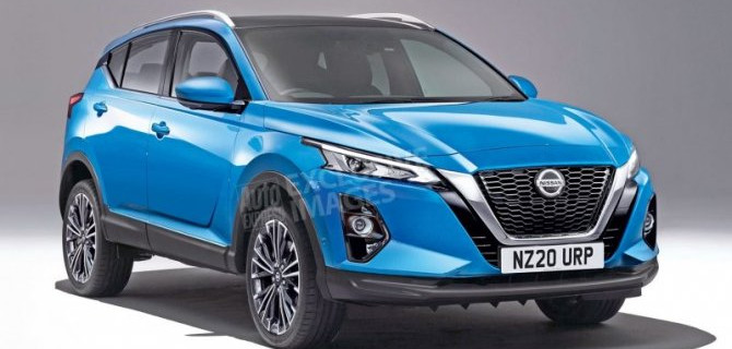Новый Nissan Qashqai получит две гибридные модификации