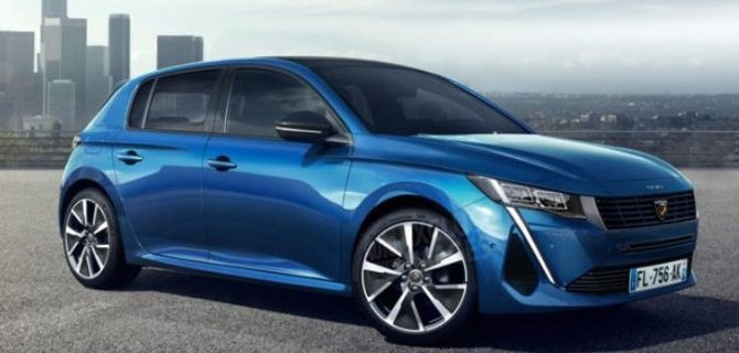 Новый Peugeot 308: появились некоторые подробности