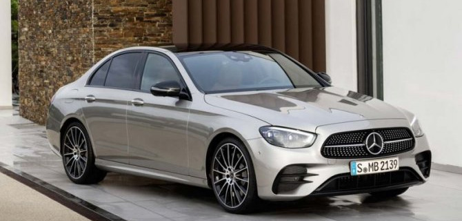 Mercedes-Benz: российские продажи снизились, но не критично