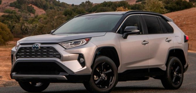 Toyota подвела итоги российских продаж