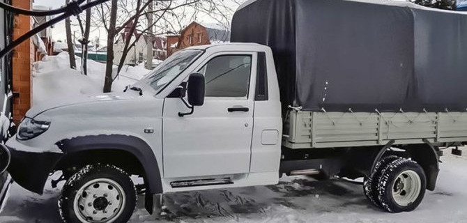 Известны цены на «УАЗ Профи» повышенной грузоподъёмности