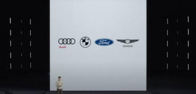 В Samsung работают над созданием цифровых ключей для автомобилей 