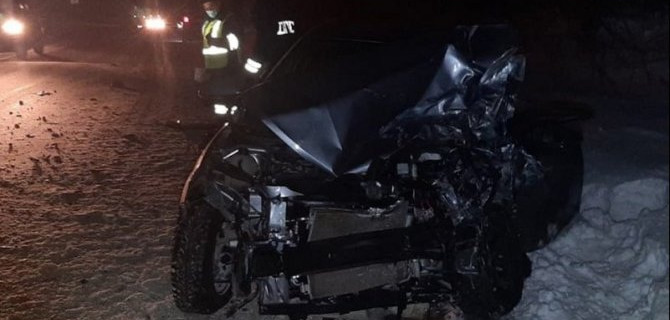 В ДТП в Свердловской области погиб человек