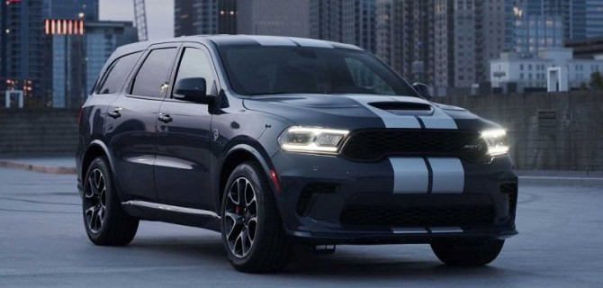 Dodge Durango SRT Hellcat могут снять с производства летом